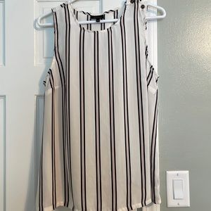 Striped Blouse